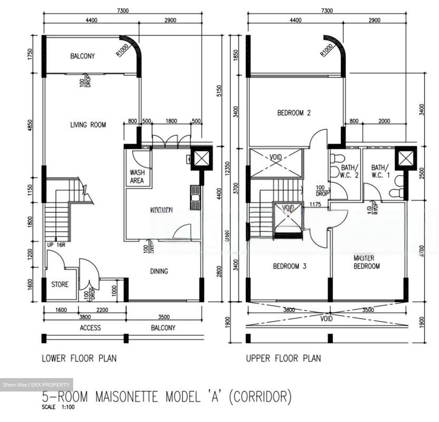 Blk 231 Hougang Street 21 (Hougang), HDB Executive #476799501